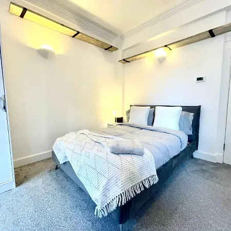 Cosy 1 Bedroom Flat In Marylebone